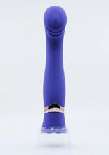 Load image into Gallery viewer, Nu Sensuelle Geminii Xlr8 Rechargeable Silicone G-Spot Vibrator
