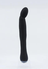 Load image into Gallery viewer, Nu Sensuelle Homme Ace Rechargeable Silicone Prostate Massager - Black
