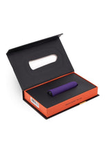Load image into Gallery viewer, Nu Sensuelle Iconic Rechargeable Silicone Bullet
