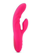 Load image into Gallery viewer, Nu Sensuelle Kiah Nubii Rechargeable Silicone Rabbit - Pink
