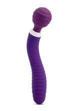 Load image into Gallery viewer, Nu Sensuelle Nubii Lolly Flexible Rechargeable Silicone Wand
