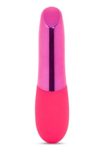 Load image into Gallery viewer, Nu Sensuelle Nikita Rechargeable Silicone Bullet with Nitro Motor
