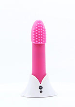 Load image into Gallery viewer, Nu Sensuelle Point Plus Rechargeable Silicone Bullet
