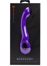 Load image into Gallery viewer, Sensuelle Rhapsody Sngl Tap Vibe - Purple
