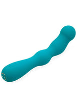 Load image into Gallery viewer, Nu Sensuelle Nubii Siren Bendable Rechargeable Silicone G-Spot Vibe
