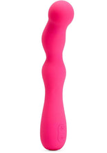 Load image into Gallery viewer, Nu Sensuelle Siren Nubii Bendable Rechargeable Silicone G-Spot Vibe - Pink
