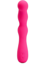 Load image into Gallery viewer, Nu Sensuelle Nubii Siren Bendable Rechargeable Silicone G-Spot Vibe

