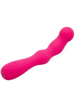 Load image into Gallery viewer, Nu Sensuelle Nubii Siren Bendable Rechargeable Silicone G-Spot Vibe
