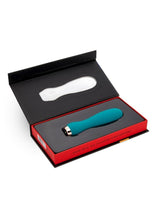 Load image into Gallery viewer, Nu Sensuelle Skye Velvet Touch with Turbo Rechargeable Silicone Bullet
