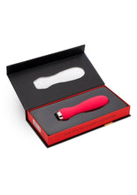 Load image into Gallery viewer, Nu Sensuelle Skye Velvet Touch with Turbo Rechargeable Silicone Bullet
