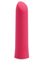 Load image into Gallery viewer, Nu Sensuelle Sunni Nubii Rechargeable Silicone Heating Bullet - Pink
