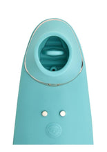 Load image into Gallery viewer, Nu Sensuelle Trinitii Triple Action Rechargeable Silicone Vibrator
