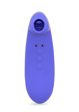 Load image into Gallery viewer, Nu Sensuelle Trinitii Triple Action Rechargeable Silicone Vibrator

