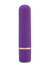 Load image into Gallery viewer, Nu Sensuelle Tulla Nubii Rechargeable Silicone Bullet - Purple
