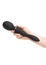 Load image into Gallery viewer, Nu Sensuelle Xlr8 Alluvion Silicone Rechargeable Wand Massager
