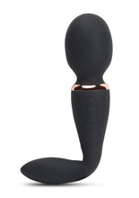 Load image into Gallery viewer, Nu Sensuelle Xlr8 Alluvion Silicone Rechargeable Wand Massager
