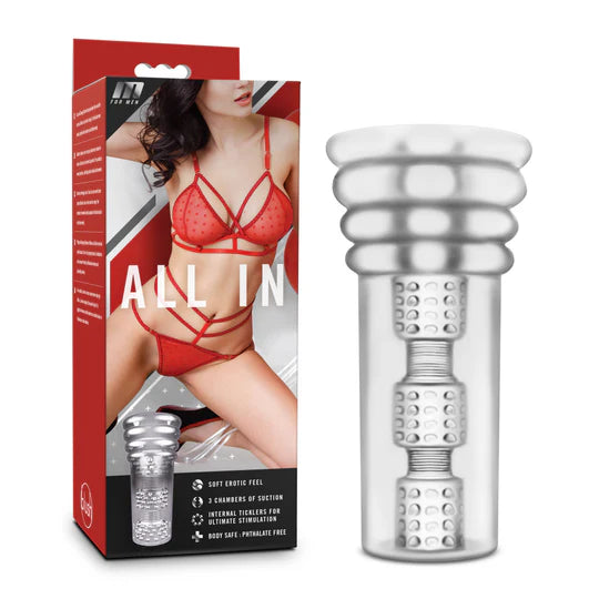 M For Men All In Masturbator