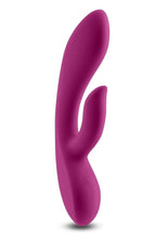 Load image into Gallery viewer, Obsessions Bonnie Rechargeable Silicone Rabbit Vibrator - Magenta/Pink
