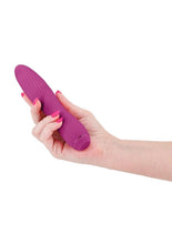 Load image into Gallery viewer, Obsessions Clyde Rechargeable Silcone Vibrator
