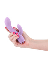 Load image into Gallery viewer, Obsessions Juliet Rechargeable Silicone Rabbit Vibrator
