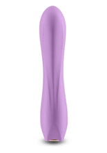 Load image into Gallery viewer, Obsessions Romeo Rechargeable Silicone Vibrator - Lavender/Purple

