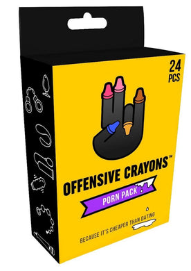 Offensive Crayons Porn - Pack