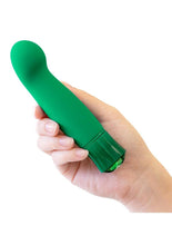 Load image into Gallery viewer, Oh My Gem Enchanting Rechargeable Silicone G-Spot Vibrator
