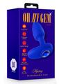 Load image into Gallery viewer, Oh My Gem Mystery Rechargeable Silicone Anal Plug

