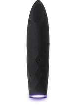Load image into Gallery viewer, On The Spot Rechargeable Silicone Light Up Bullet Vibrator
