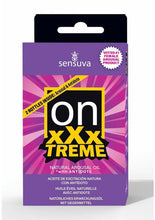 Load image into Gallery viewer, On Xxxtreme Arousal Oil - Medium - 5ml - Box
