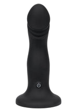 Load image into Gallery viewer, Onyxxx Rechargeable Contoured Silicone Probe - Black
