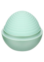 Load image into Gallery viewer, Opal Ripple Silicone Rechargeable Massager - Green
