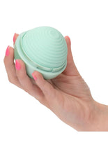 Load image into Gallery viewer, Opal Ripple Silicone Rechargeable Massager
