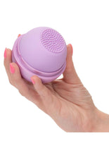 Load image into Gallery viewer, Opal Tickler Silicone Rechargeable Massager
