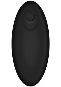Optimale P-Curve Rechargeable Silicone Vibrating Prostate Stimulator with Remote Control