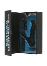 Load image into Gallery viewer, Optimale Rimming P-Massager Rechargeable Silicone Vibrating and Rotating Prostate Stimulator
