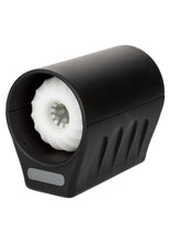 Load image into Gallery viewer, Optimum Power Power Thruster Rechargeable Stroker - Black

