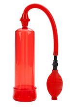 Load image into Gallery viewer, Optimum Series Fireman's Pump - Red

