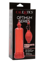 Load image into Gallery viewer, Optimum Series Fireman's Pump - Red
