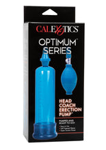 Load image into Gallery viewer, Optimum Series Head Coach Erection Pump - Blue
