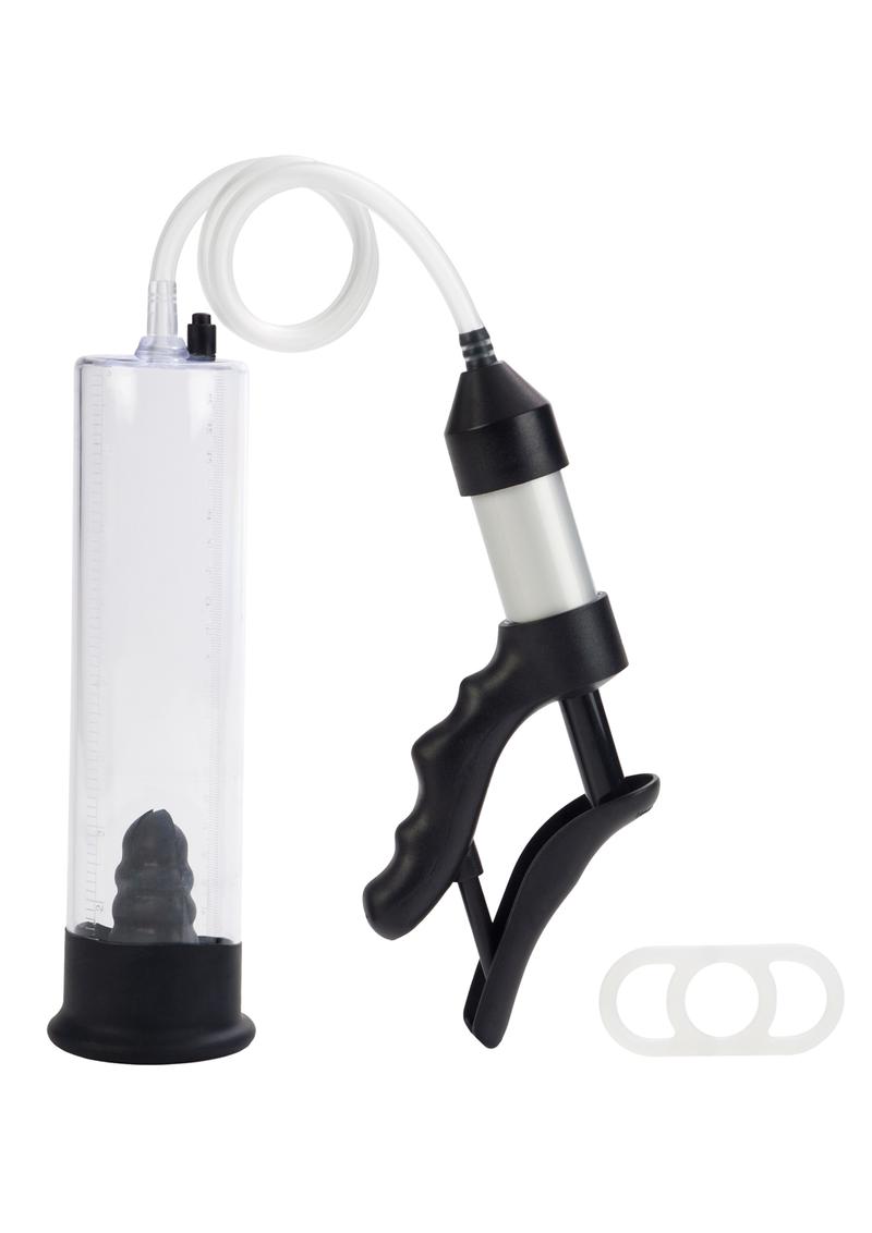 Optimum Series Quick Draw Vacuum Pump – Pleasures & Treasures