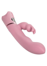Load image into Gallery viewer, Orgasmatron Digital G-Bunny Rechargeable Silicone Massager - Pink
