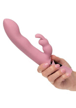 Load image into Gallery viewer, Orgasmatron Digital G-Bunny Rechargeable Silicone Massager
