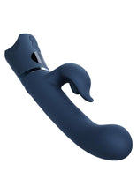 Load image into Gallery viewer, Orgasmatron Digital G-Teaser Rechargeable Silicone Massager
