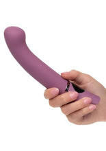 Load image into Gallery viewer, Orgasmatron Digital G-Wand Rechargeable Silicone Massager
