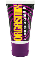 Load image into Gallery viewer, Orgasmix Orgasm Enhancement Gel Water Based - 1 Ounce Tube
