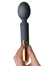 Load image into Gallery viewer, Oriel Rechargeable Silicone Wand Massager
