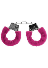 Load image into Gallery viewer, Ouch! Beginner's Handcuffs Furry - Pink
