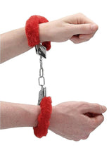 Load image into Gallery viewer, Ouch! Beginner's Handcuffs Furry

