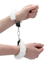 Load image into Gallery viewer, Ouch! Beginner's Handcuffs Furry
